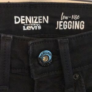 Levi’s Denizen LowRise Leggings